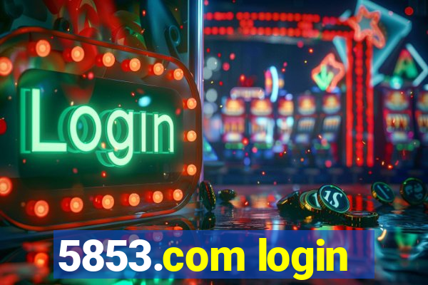 5853.com login